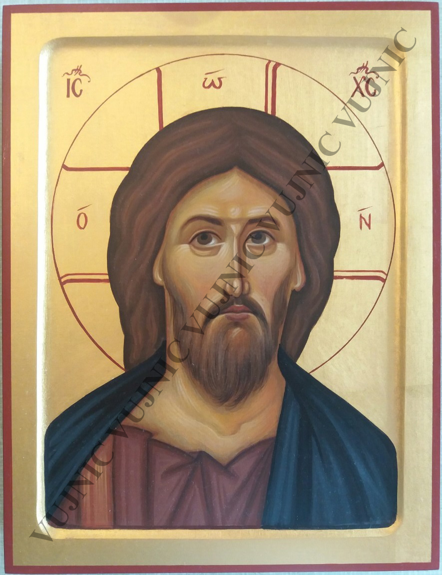 Gospod Isus Hristos, 20x26.